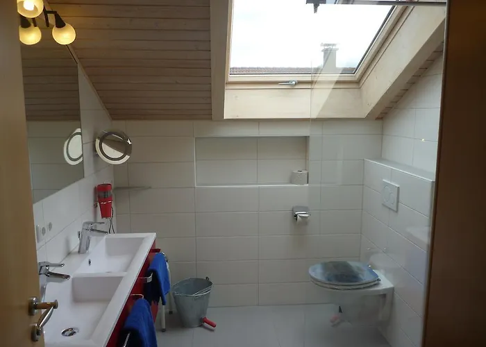 Apartment Gaestehaus Guggomos 