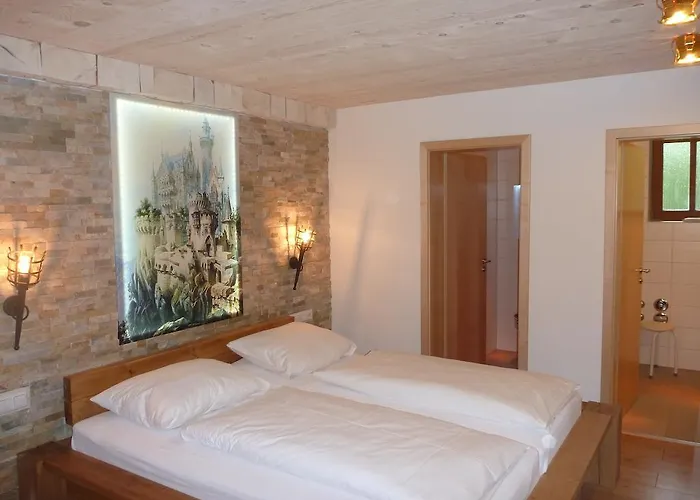 Apartment Gaestehaus Guggomos 