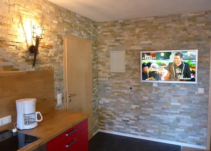 Apartment Gaestehaus Guggomos 