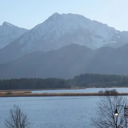 Apartment Guggomos Allgäustyle Füssen