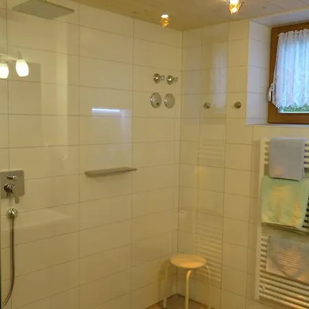 Apartment Guggomos Allgäustyle