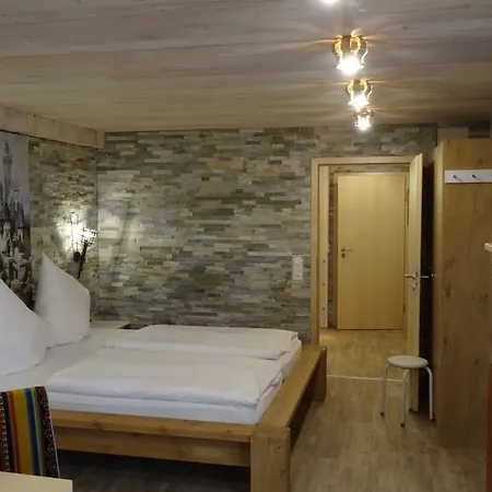 Apartment Guggomos Allgäustyle *