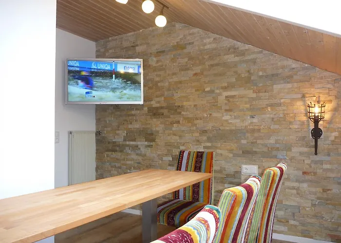 古格莫斯达斯阿尔格斯迪尔旅馆 公寓 福森