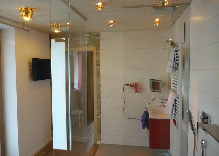 公寓 古格莫斯达斯阿尔格斯迪尔旅馆 *