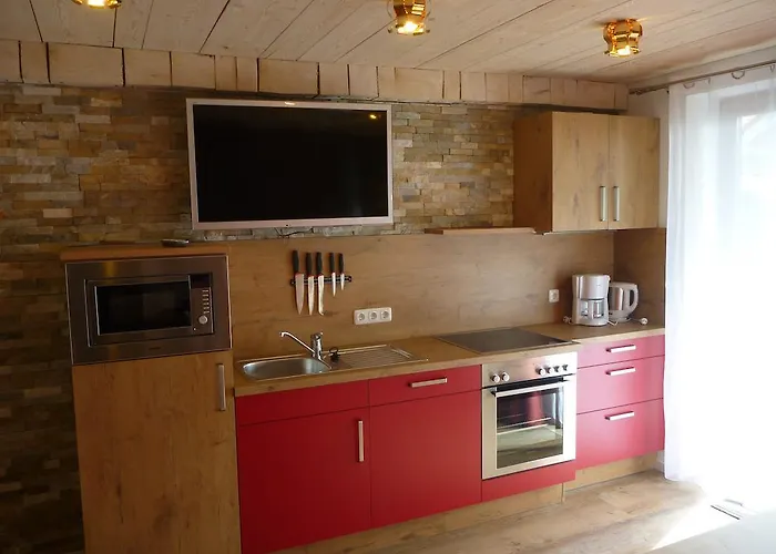 公寓 古格莫斯达斯阿尔格斯迪尔旅馆