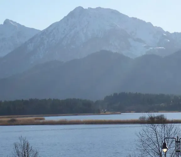 公寓 古格莫斯达斯阿尔格斯迪尔旅馆 福森