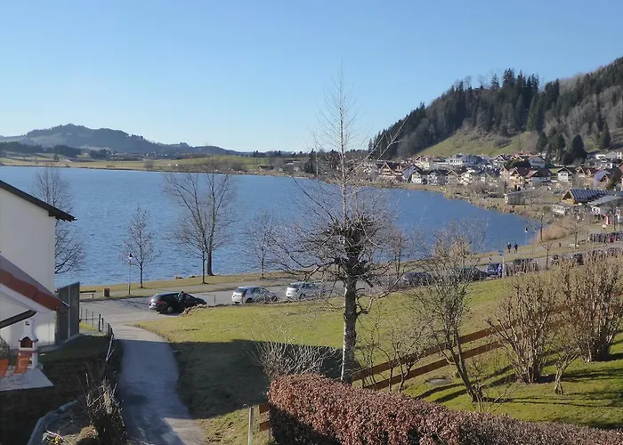 아파트 Gaestehaus Guggomos 